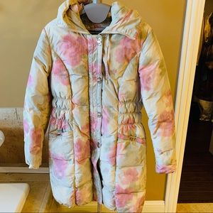 Down jacket size M